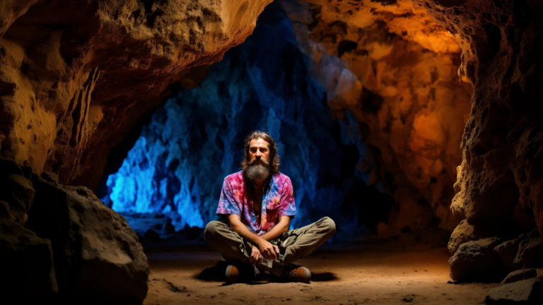 Seis Meses Uma Revolução Pessoal A Transformação Através do Modo Caverna