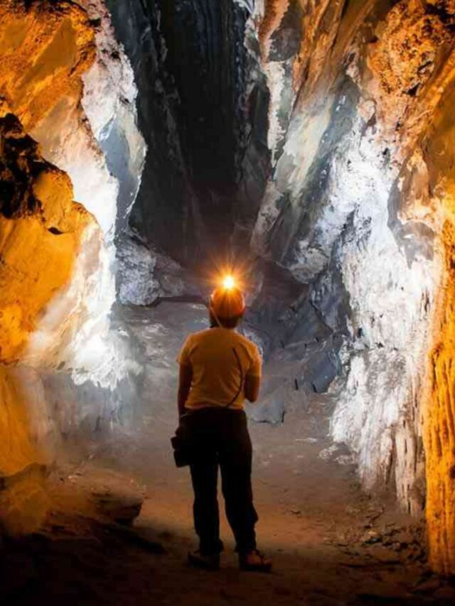 Descubra o Poder do Modo Caverna