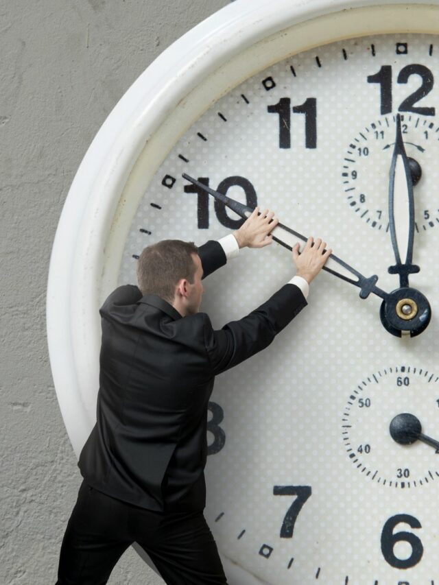 Gerenciando Seu Tempo de Forma Eficiente