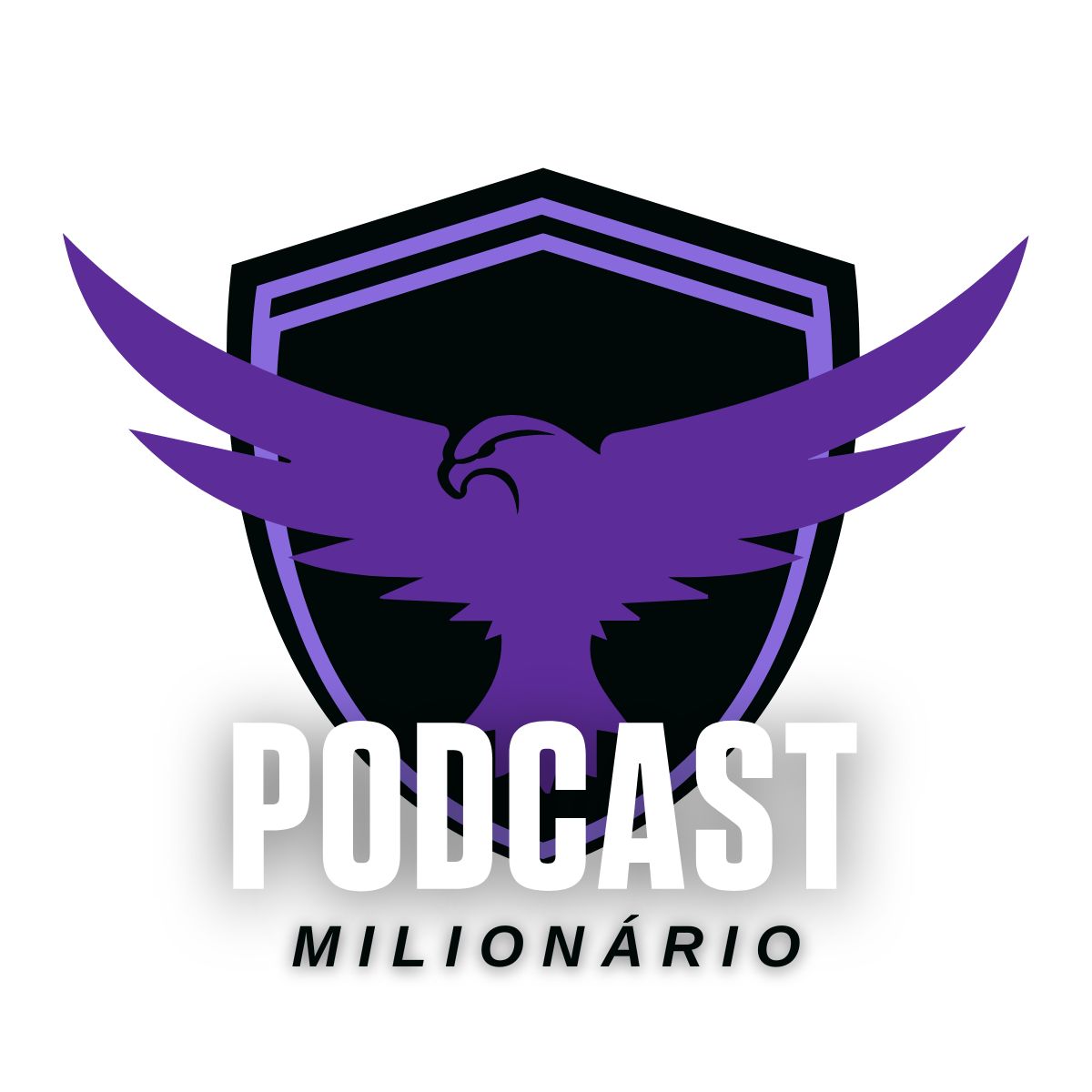 podcast milionário Política de Privacidade