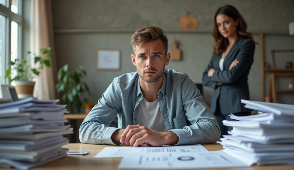 Hábitos Financeiros que Podem Te Levar à Falência