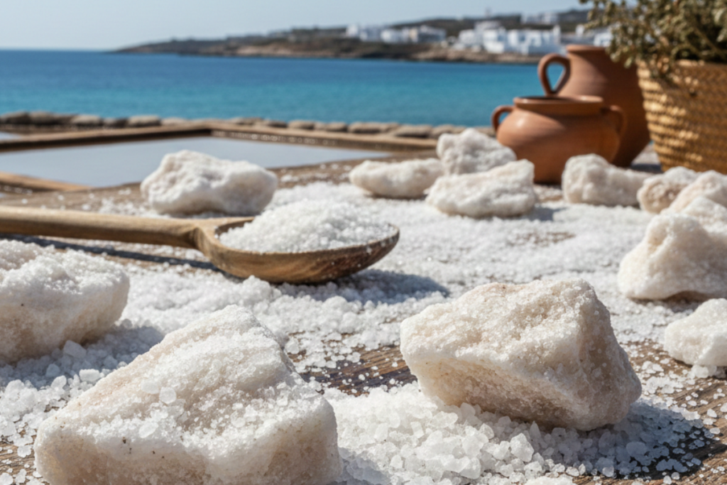 Sal integral e água com sal benefícios reais e quando usar ,
