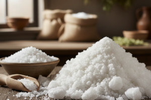 Sal integral e água com sal benefícios reais e quando usar