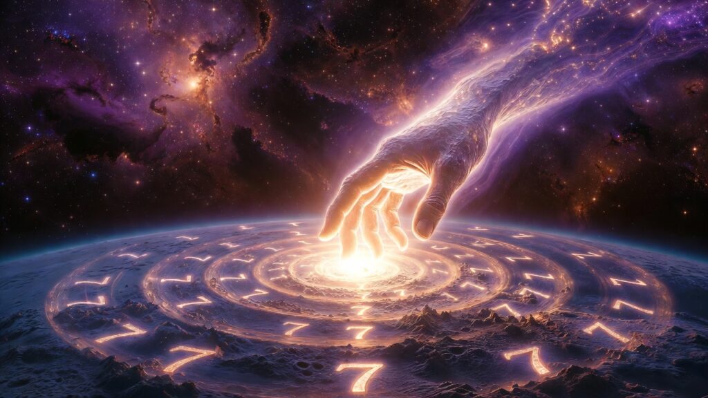 777 O Código Sagrado de Proteção, Prosperidade e Milagres que Está Transformando Vidas ,,