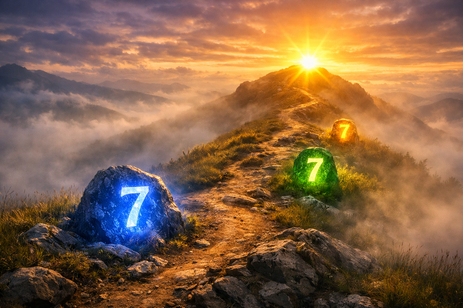 777 O Código Sagrado de Proteção, Prosperidade e Milagres que Está Transformando Vidas