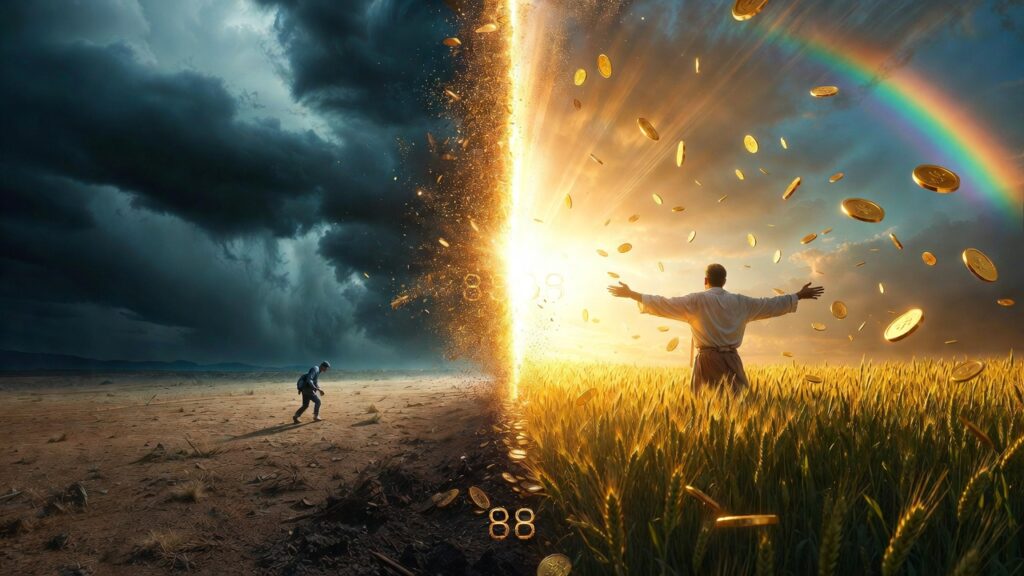 A Frequência do Dinheiro O Segredo Vibracional Que Transforma Sua Realidade Financeira 888 ,,