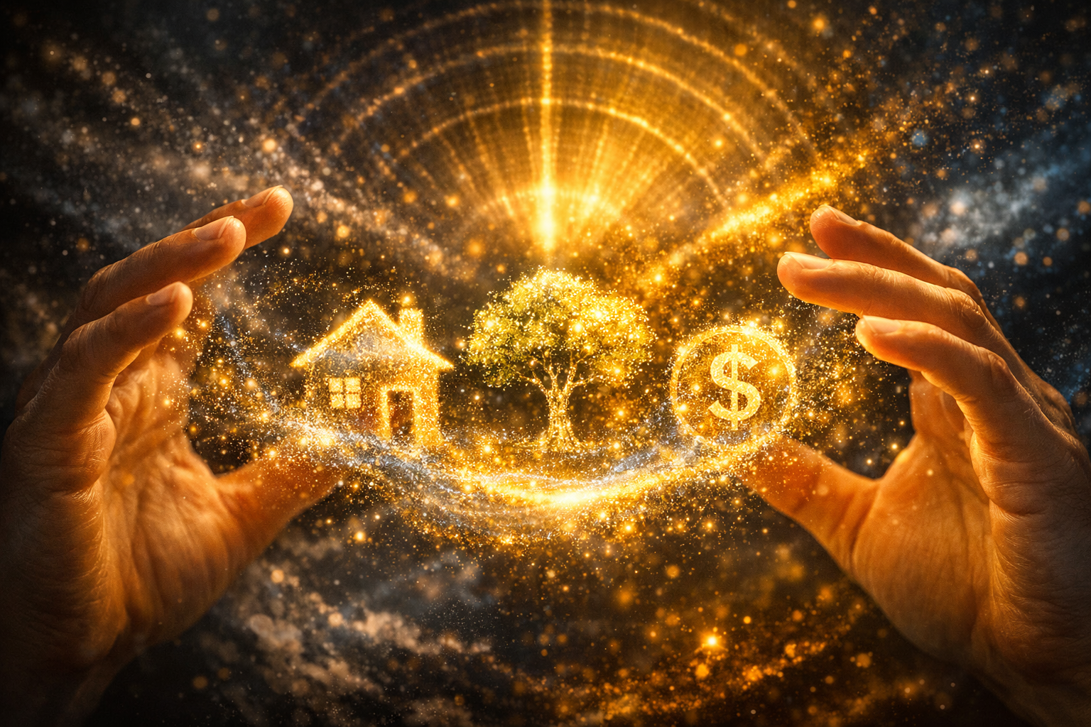 A Lei da Abundância Como a Mente Cria a Riqueza que Você Atrai sem Esforço