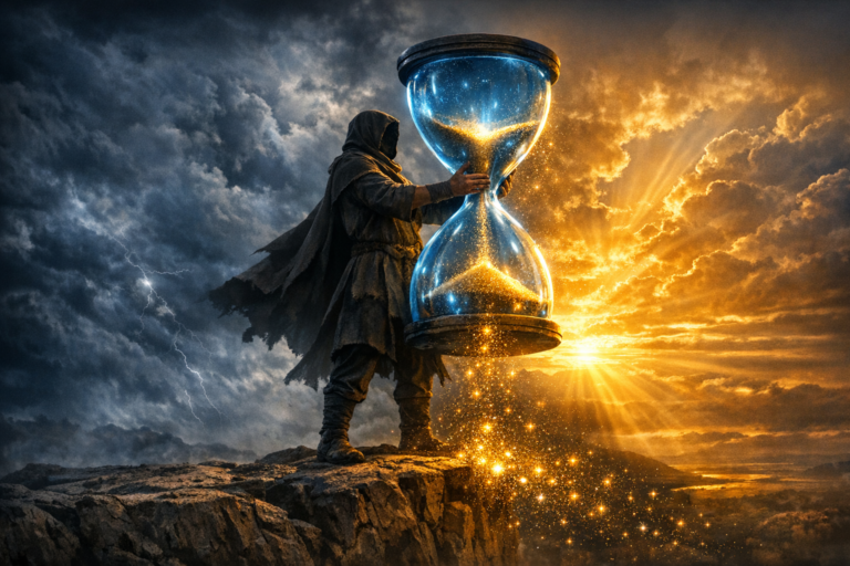 Antes da Riqueza Os 20 Sinais Invisíveis de Que Você Está Sendo Preparado para a Abundância