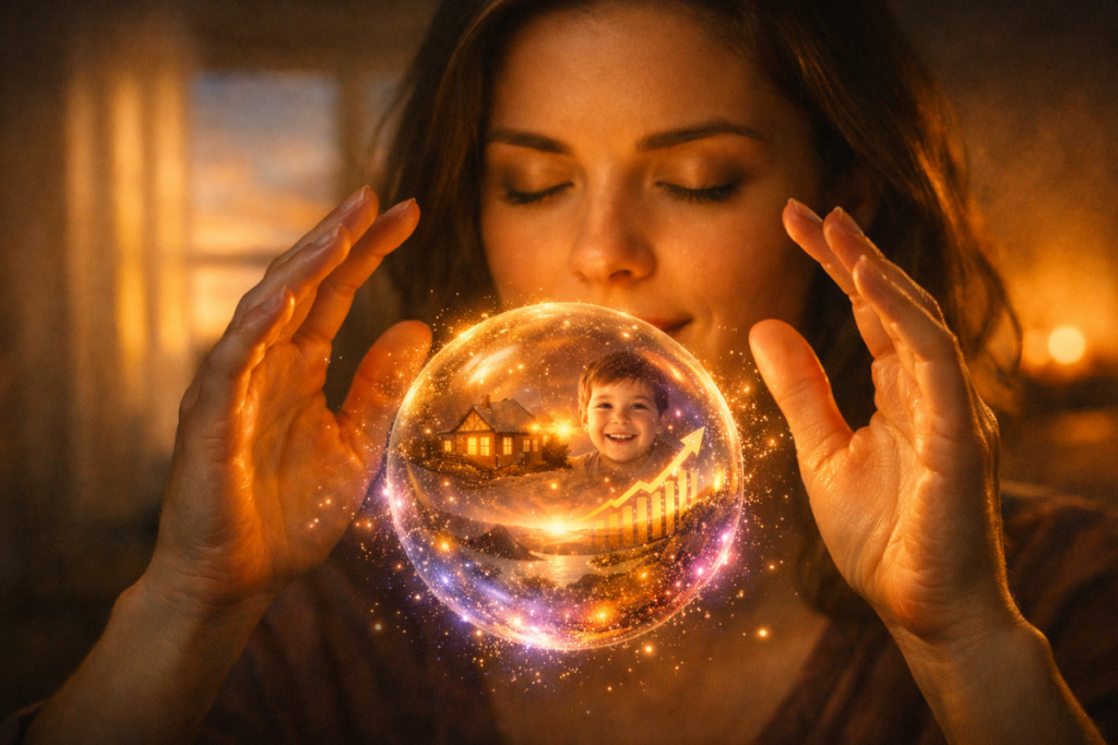 O Ritual de 5 Minutos que Reprograma Sua Mente para a Prosperidade Todas as Manhãs ,,,,