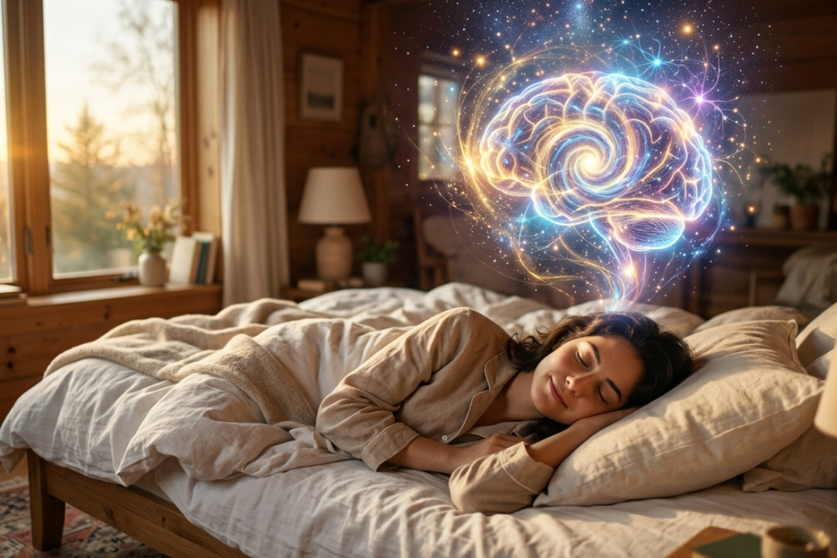 O Ritual de 5 Minutos que Reprograma Sua Mente para a Prosperidade Todas as Manhãs