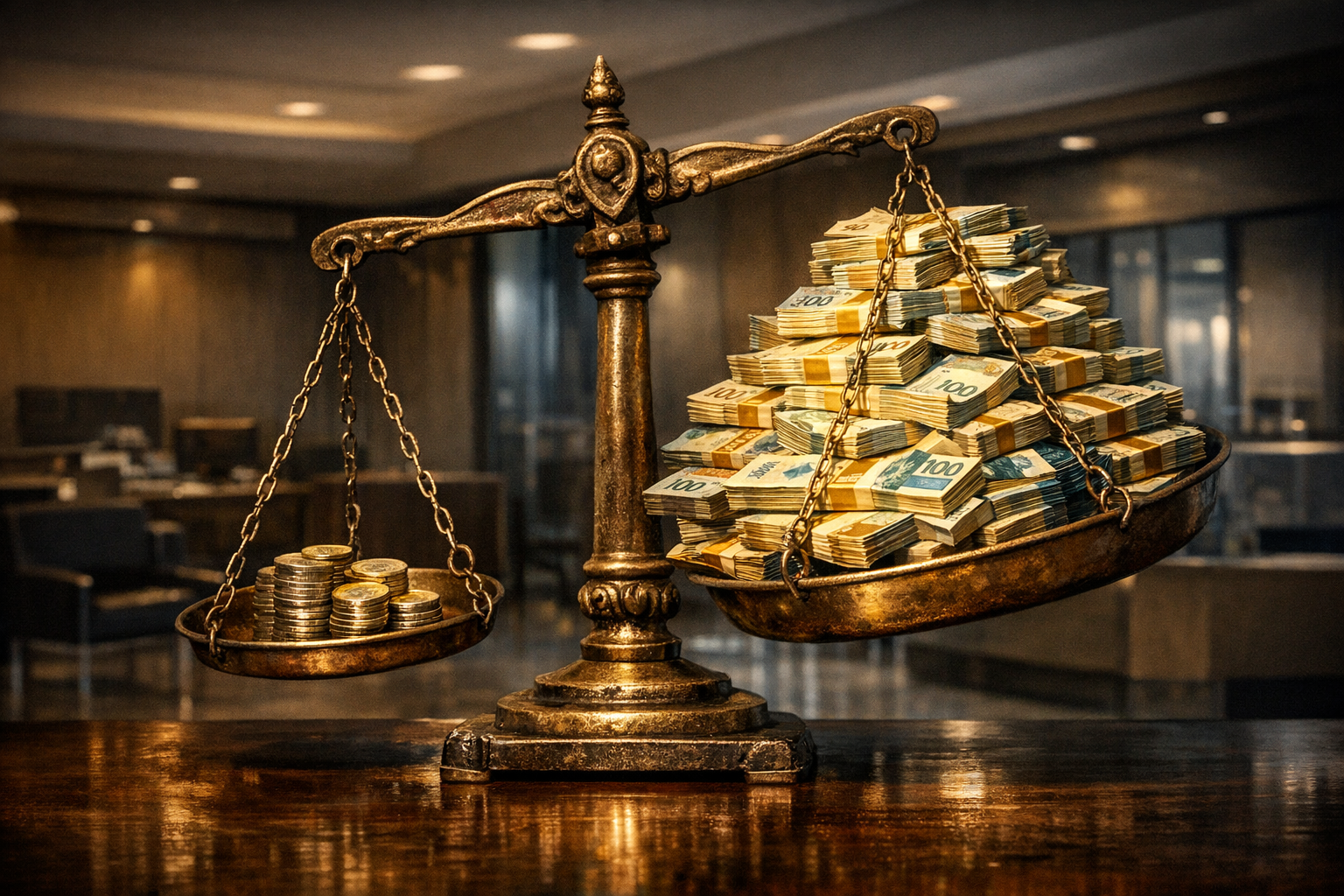 R$ 20.000 O Número que Ameaça os Bancos e Te Torna Financeiramente Invencível no Brasil