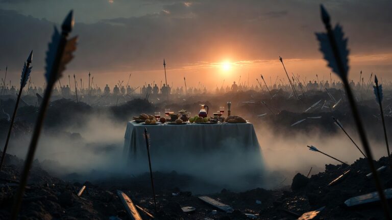 Salmos Poderosos para Blindar sua Mente e Vencer a Batalha Espiritual Antes do Café da Manhã